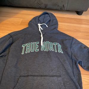 True north sweatshirt